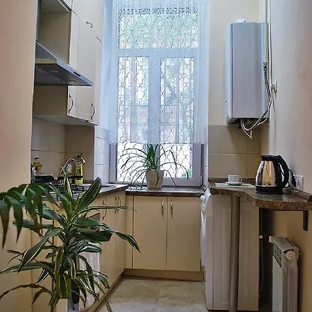 Apartment Classic On Zhukovskoho *